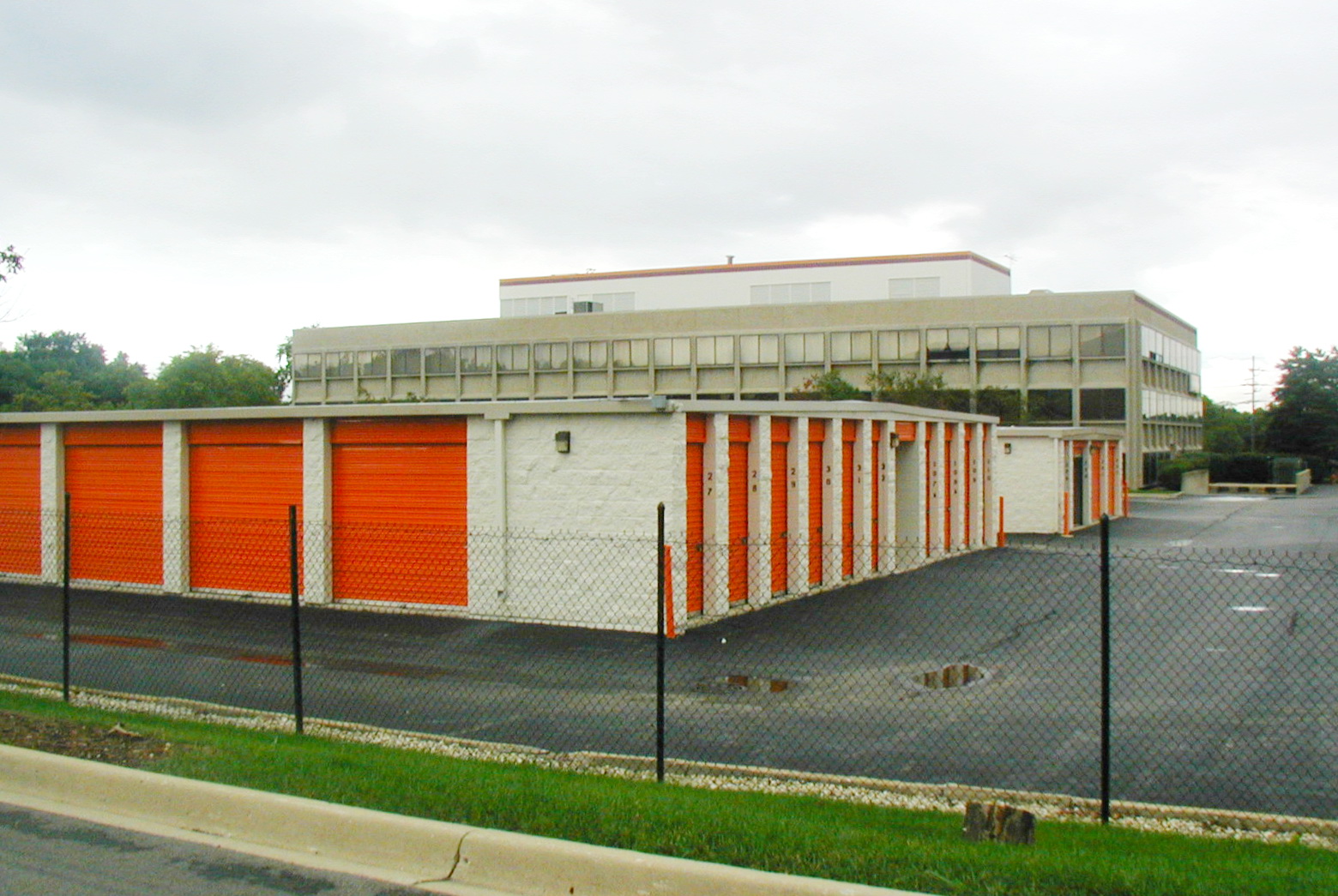 Groundwork Self Storage Projects